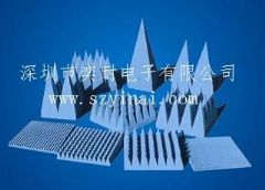 屏蔽海绵、屏蔽吸波泡沫材料