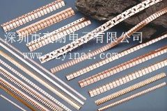 铍铜簧片规格特性